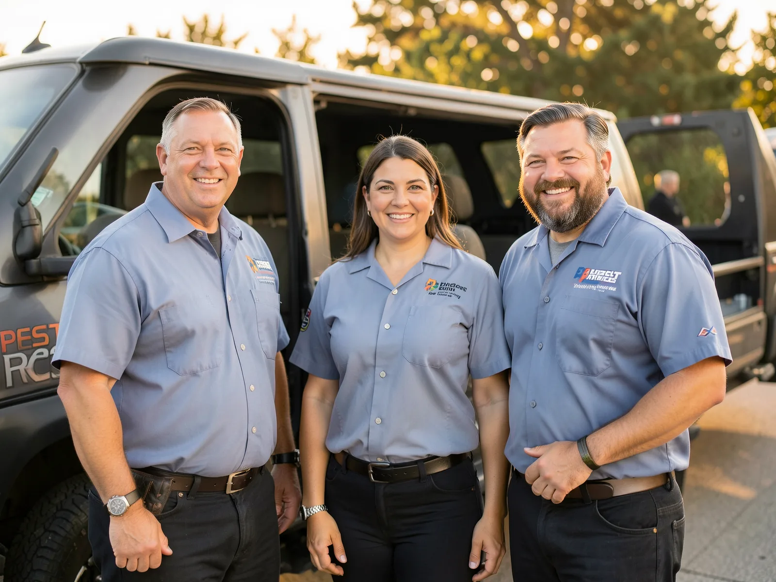 Pest Control company in Clinton, WA
