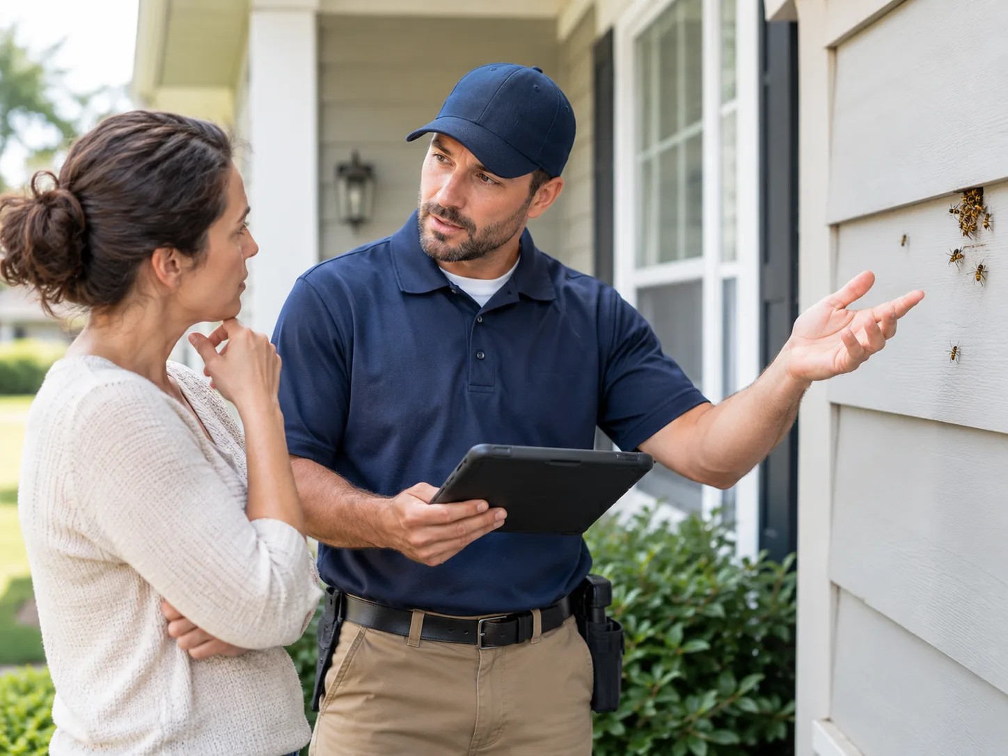 Pest Control Clinton, WA FAQs